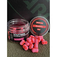 Бойли нейтральної плавучості Технокарп Wafters - 10х14мм - 30г - Strawberry