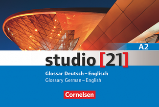 Studio 21 A2 Glossar Deutsch-Russisch / Словарь