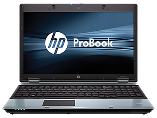 Ноутбук HP ProBook 6550b 15.6" HD LED Intel Core i5-450M 2.66 ГГц, 4 ГБ ОЗП DDR3, 500 ГБ HDD, Windows 10)