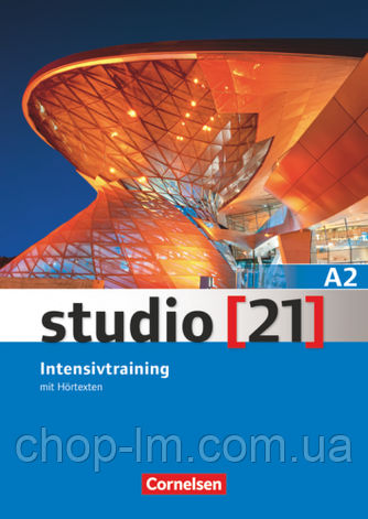 Studio 21 A2 Intensivtraining mit Hörtexten / Додаткові завдання, фото 2