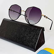 Жіночі сонячні окуляри Consul Polaroid стильні брендові модні поляризаційні фірмові сонцезахисні окуляри