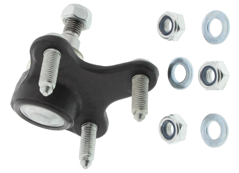 Кульова опора ліва OCTAVIA A5 1Z CADDY 3 GOLF 5 виробник MAPCO Німеччина