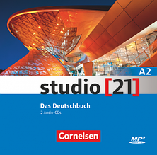 Studio 21 A2 A2 Audio CDs (2) / Аудіодиск