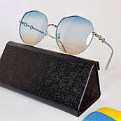 Жіночі сонячні окуляри Consul Polaroid стильні брендові модні поляризаційні оригінальні сонцезахисні окуляри
