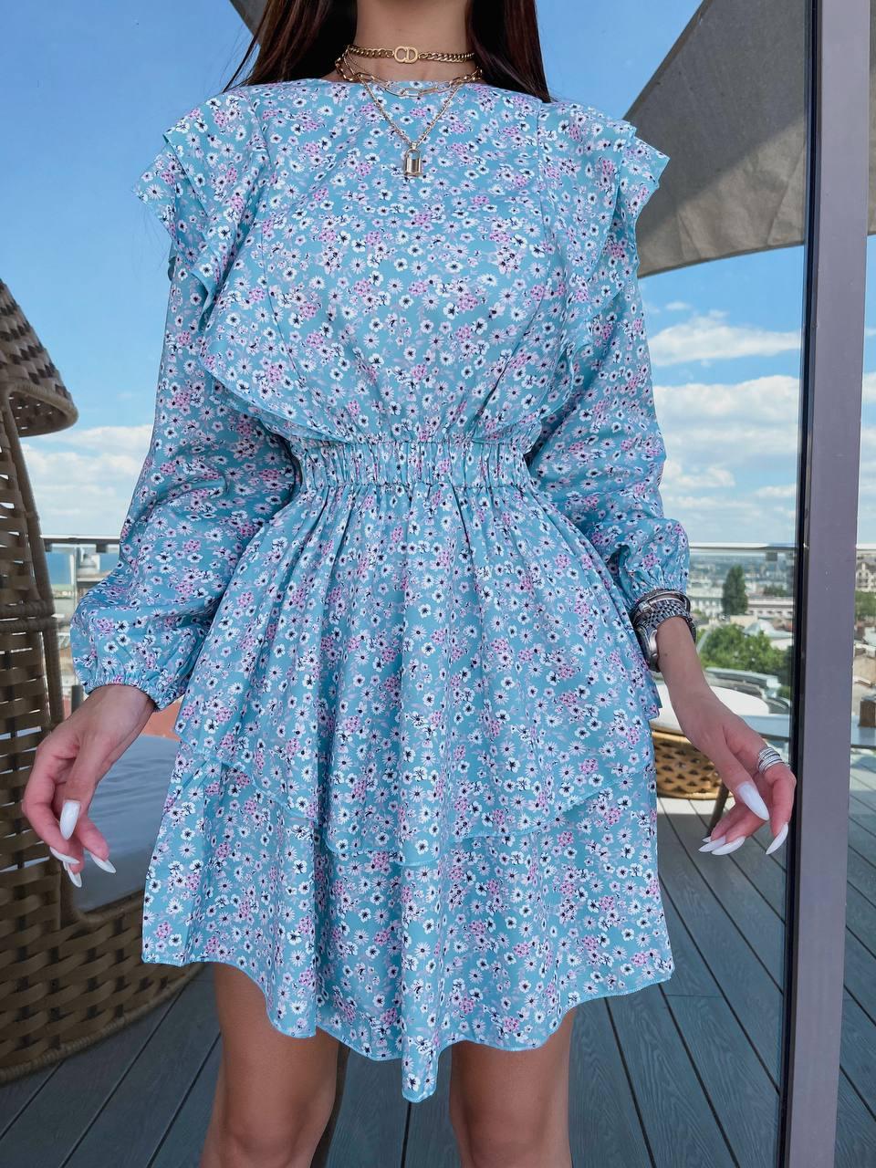 Женское Летнее Платье Новинка 2022 — Купить Недорого на Bigl.ua ...