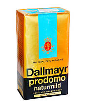 Кофе молотний Dallmayr Prodomaturmild, 500 г (100% арабіка)
