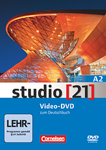 Studio 21 A2 Video-DVD/ Відеодиск