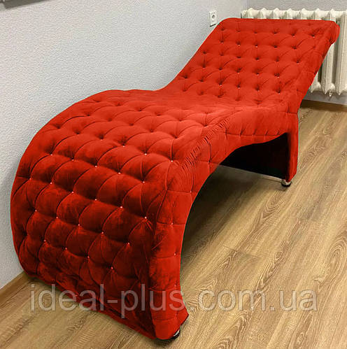 Кушетка для мастера наращивания ресниц ПАЛЛАДА кушетка лежанка для ...