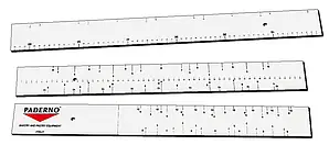 Лінійка кондитерська L 60 см 47033-50