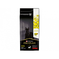 Сухий корм для собак МАЛЕНЬКИХ порід ProPlan Nature Elements з яловичиною та олив.