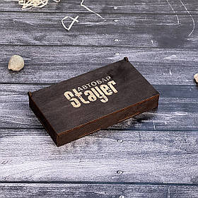 Рахівниця, Чек-бук 180х100х31мм