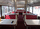 Кафе автобус. Переобладнання автобуса під кафе. Футтрак із автобуса., фото 4