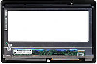Матрица с тачскрином для ноутбука (модуль) LG Tab-Book Ultra Z160 черный