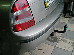 Фаркоп Skoda Superb I 2002-2008 (Шкода Суперб)