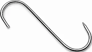 Гачки 18,5 см (6 шт) 39044