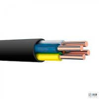 Кабель силовий ВВГ нг 4х1,5