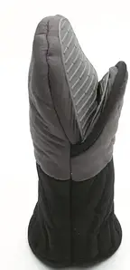 Рукавичка-прихватка пекарська до +200 °C 32 см із силікону та бавовни Lacor 61034