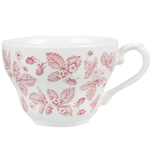 Чашка 198 мл декор Cranberry Bramble Georgian серія "Vintage Prints" CBAGTC71, фото 1