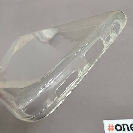 Чохол для Realme 6 тонкий силіконовий чохол на телефон реалмі 6 прозорий NST, фото 4