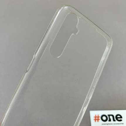 Чохол для Realme 6 тонкий силіконовий чохол на телефон реалмі 6 прозорий NST, фото 3