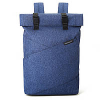 Рюкзак для ноутбука 15.6 BAGSMART синий (BM0140006A031) LL
