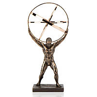 Статуетка "Атлант" 22 см 76696A4 1 шт.