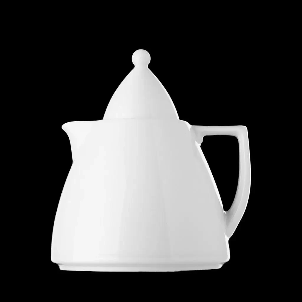Крышка для чайника фарфоровая белая (для EXL4160) Excellency, G.Benedikt - фото 1 - id-p1640542527