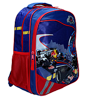 Школьный детский ранец, школьный рюкзак Rainbow 7-522, 38 x 28 x 18 см