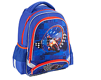 Детский школьный рюкзак, школьный рюкзак Kite K18-517S, 38 x 29 x 13 см