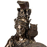 Статуетка "Афіна зі списом та щитом" 77700V4  1 шт., фото 4