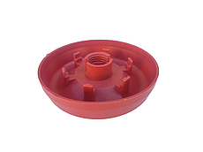 Універсальна поїлка-годівниця на банку та пляшку d=3 см (Сюрприз) 70 шт/уп