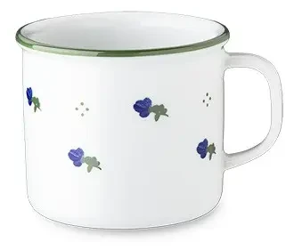 Чашка 80 мл серія "Altaussee Blau" Retro mugs REB0608-Q0073, фото 1
