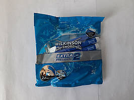 Верстати одноразові чоловічі для гоління Schick Wilkinson Sword Extra precision 2 5 шт. (Шик Вілкінсон)