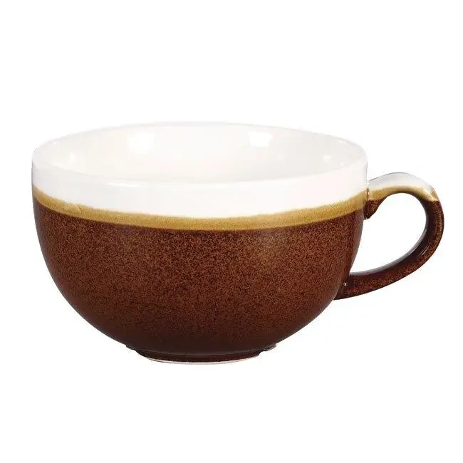Чашка cappucino 227 мл колір Cinnamon Brown серія "MONOCHROME", фото 1