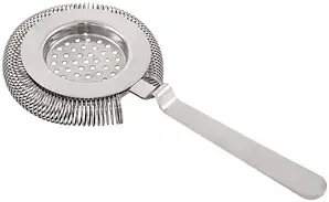 Стрейнер без вушок, сталь 18/10