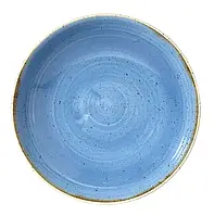 Салатник 24,8 см, 1136 мл серия "Stonecast Cornflower Blue"