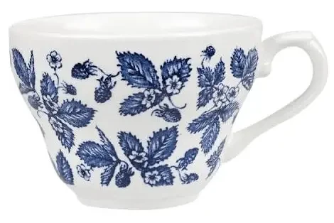 Чашка 198 мл декор Blue Bramble Georgian серія "Vintage Prints" BBAGTC71, фото 1