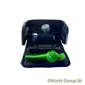 Набір бармена 12 предметів у сумці BR03G