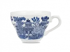 Чашка 198 мл декор Blue Willow Georgian серія "Vintage Prints", фото 1