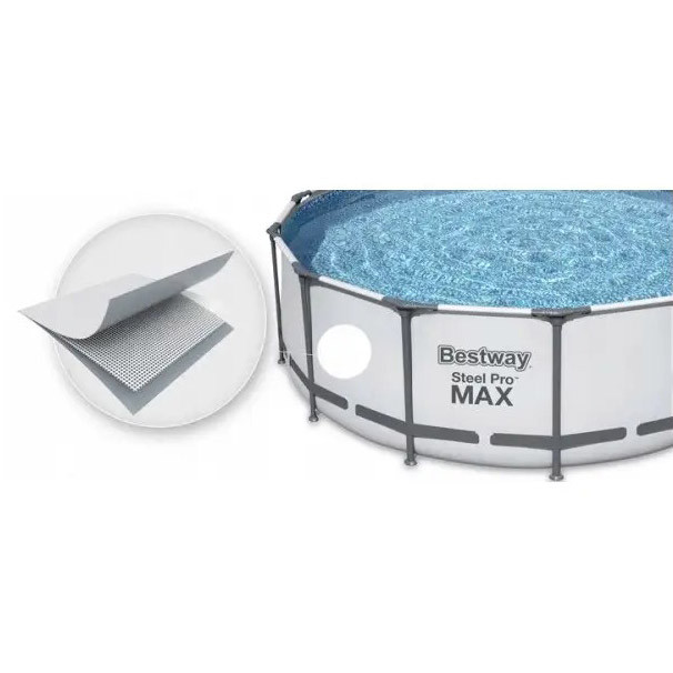 Бассейн Каркасный Bestway 56488 (457х107 См) 11 в 1 А9190-4 — Купить ...