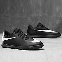 Дитяча футбольна взуття (стоноги) Nike TF Bravatax II Jr