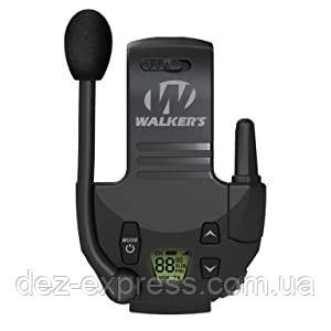 Walker's Razor Walkie Talkie. Рація, зв'язок до 3 км. Рація блютуз Резор, Bluetooth. Оригінал із USA.