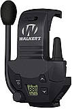 Walker's Razor Walkie Talkie. Рація, зв'язок до 3 км. Рація блютуз Резор, Bluetooth. Оригінал із USA., фото 2