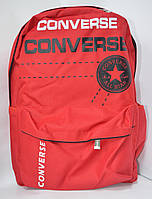 Рюкзак 057 Converse червоний M_9959