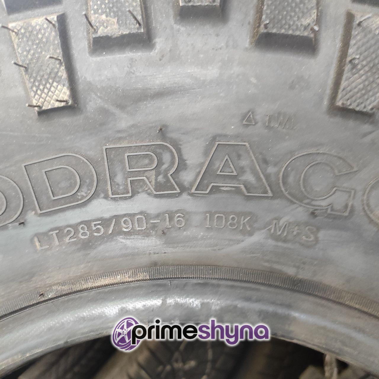 CST 35x10.50-16 108K LAND DRAGON MT CL18M 4X4 285/90R16 (лучший аналог SILVERSTONE) - фото 6 - id-p1640581798