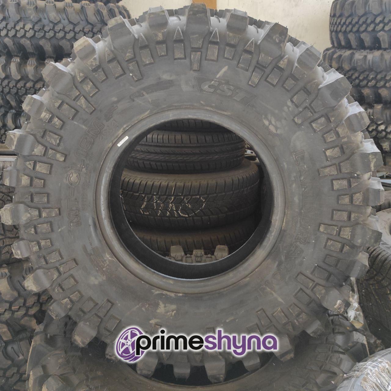 CST 35x10.50-16 108K LAND DRAGON MT CL18M 4X4 285/90R16 (лучший аналог SILVERSTONE) - фото 4 - id-p1640581798