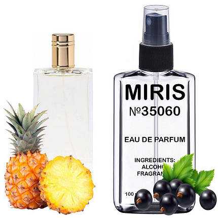 Парфуми MIRIS No35060 (аромат схожий на Mazzolari Nero) Чоловічі 100 ml, фото 2