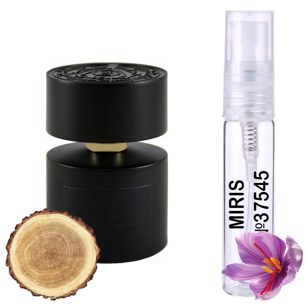 Пробник Духів MIRIS No37545 (аромат схожий на Tiziana Terenzi Nero Oudh) Унісекс 3 ml