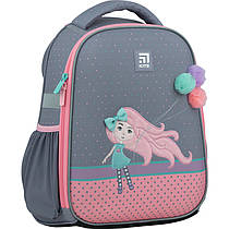 Рюкзак шкільний ортопедичний каркасний Kite Education Pretty Girl K22-555S-4