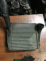 Радиатор интеркуллера Ауди А8 Д3 Audi A8 D3 2003-9 4E0145805B